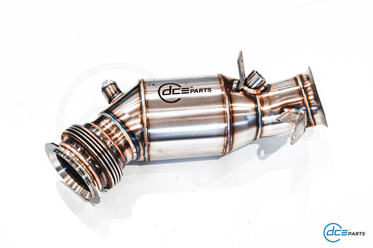 DCE Parts - N55 Downpipe - BMW M135i, M235i, M2, 335i & 435i F20/F21/F22/F30/F32/F33/F87 - EWG / PWG