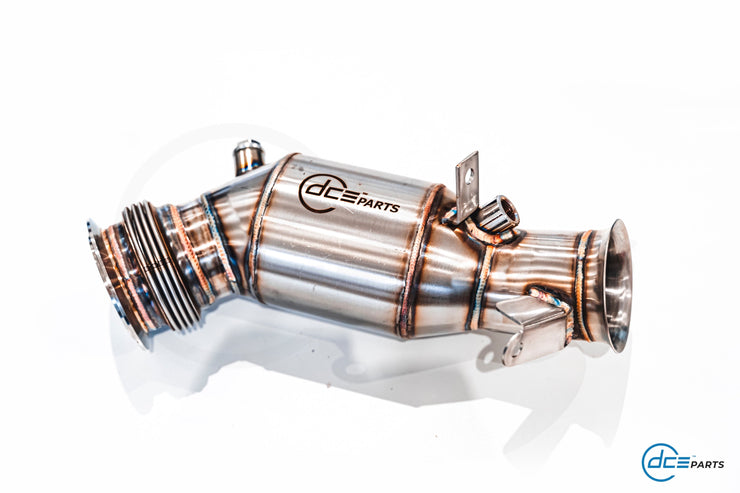 DCE Parts - N55 Downpipe - BMW M135i, M235i, M2, 335i & 435i F20/F21/F22/F30/F32/F33/F87 - EWG / PWG