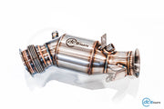 DCE Parts - N55 Downpipe - BMW M135i, M235i, M2, 335i & 435i F20/F21/F22/F30/F32/F33/F87 - EWG / PWG