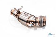 DCE Parts - N55 Downpipe - BMW M135i, M235i, M2, 335i & 435i F20/F21/F22/F30/F32/F33/F87 - EWG / PWG