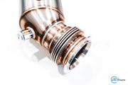 DCE Parts - N55 Downpipe - BMW M135i, M235i, M2, 335i & 435i F20/F21/F22/F30/F32/F33/F87 - EWG / PWG