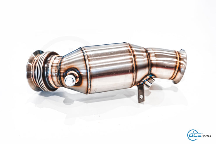 DCE Parts - N55 Downpipe - BMW M135i, M235i, M2, 335i & 435i F20/F21/F22/F30/F32/F33/F87 - EWG / PWG