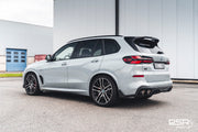 DCE Parts - BMW G05 X5 45e / 50e V2 (Gen2) Axleback Slip On Valvetronic Exhaust Rear Muffler