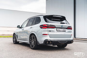 DCE Parts - BMW G05 X5 45e / 50e V2 (Gen2) Axleback Slip On Valvetronic Exhaust Rear Muffler