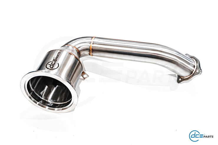 DCE Parts - Downpipe Porsche Panamera 971 3.0T
