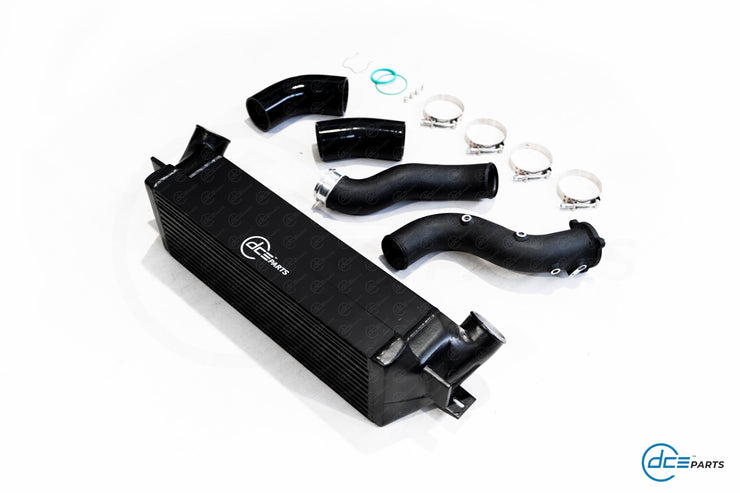DCE Parts Intercooler and Charge Pipe Upgrade Kit BMW G20 G21 G22 320i 420i B48 - B48B20A