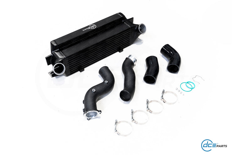 DCE Parts Intercooler and Charge Pipe Upgrade Kit BMW G20 G21 G22 320i 420i B48 - B48B20A