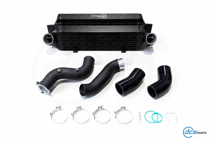 DCE Parts Intercooler and Charge Pipe Upgrade Kit BMW G20 G21 G22 320i 420i B48 - B48B20A