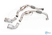 DCE Parts - Downpipe Porsche Panamera 971 2.9T with OPF / GPF