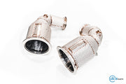 DCE Parts - Downpipe Porsche Panamera 971 2.9T with OPF / GPF