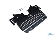 Aluminium Skid Plate BMW M2 G87, M3 G80 G81 & M4 G82 G83 Oil Cooler Guard by DCE Parts