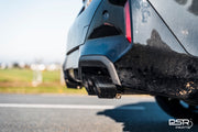 DCE Parts - BMW G60 550e Axleback Slip On Valvetronic Exhaust Rear Muffler