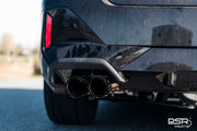 DCE Parts - BMW G60 550e Axleback Slip On Valvetronic Exhaust Rear Muffler