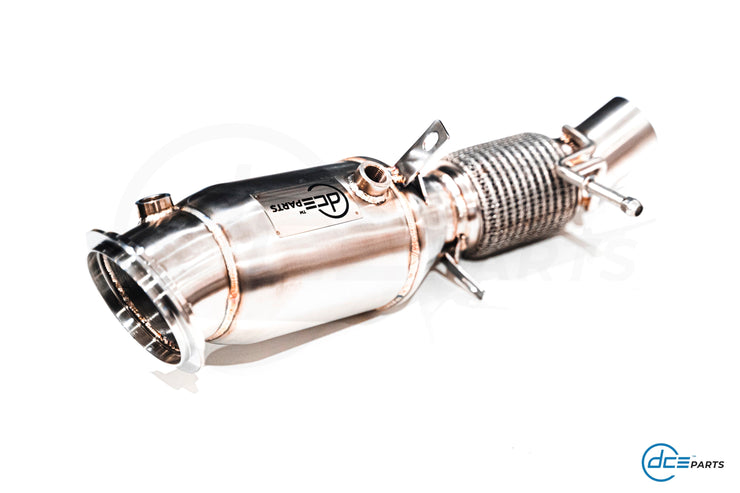 DCE Parts - BMW N20 F07 F10 F18 Downpipe 520i/528i incl. xDrive 2010-2017
