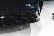 DCE Parts - BMW G20 G21 320e 330e Catback Axleback Slip On Valvetronic Exhaust Rear Muffler