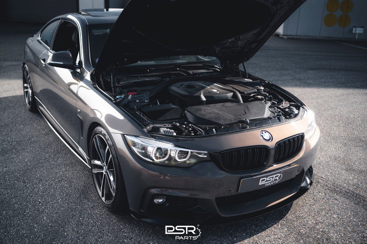 DCE Parts - Performance Induction Cold Air Open Intake B48 BMW F20 F21 F22 F23 F30 F31 F32 F33 F34 F36 - 1, 2, 3, 4 Series