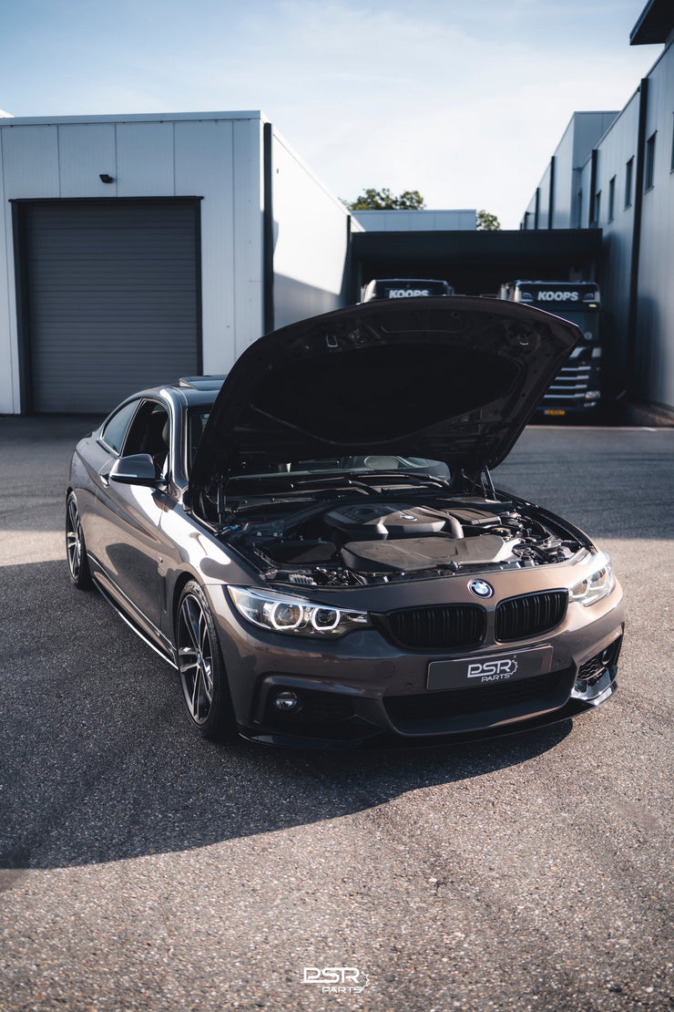 DCE Parts - Performance Induction Cold Air Open Intake B48 BMW F20 F21 F22 F23 F30 F31 F32 F33 F34 F36 - 1, 2, 3, 4 Series