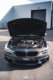 DCE Parts - Performance Induction Cold Air Open Intake B48 BMW F20 F21 F22 F23 F30 F31 F32 F33 F34 F36 - 1, 2, 3, 4 Series