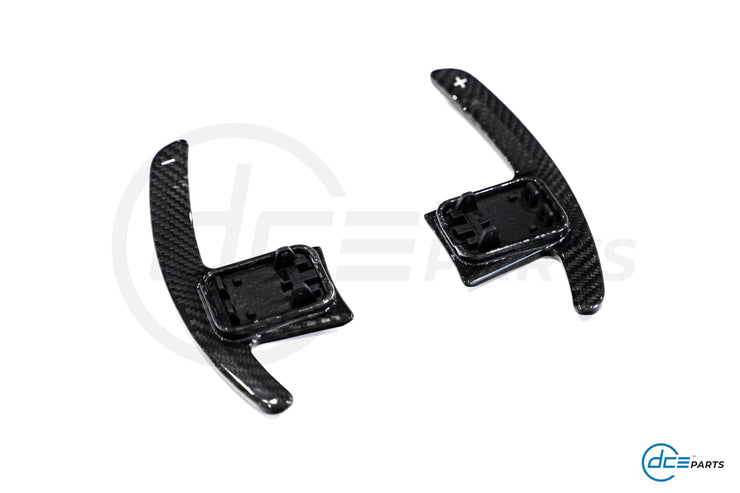 DCE Parts - BMW/MINI F & G-Series Performance Shifter Paddles (F30 F32 F33 F80 F82 F87 - F40 F44 G20 G21 G22 G23 G26 G80 G82 G42 G30 G31 F90)