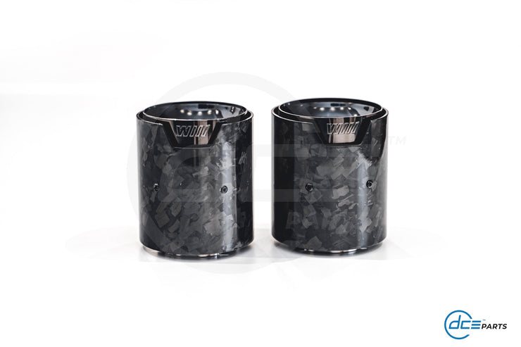 DCE Parts - BMW F20/F21 120i 125i B48 LCI Catback Valvetronic Exhaust