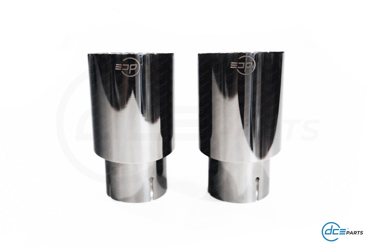 DCE Parts - BMW G20 G21 330e Catback Axleback Slip On Valvetronic Exhaust Rear Muffler