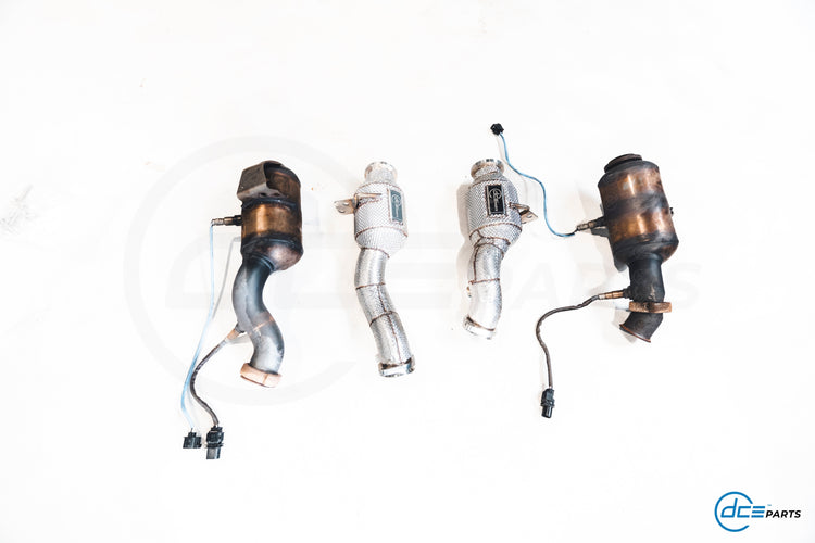 DCE Parts - Mercedes-Benz C43 C400 C450 E43 E400 E450 GLC43 AMG 3.0T X