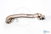 DCE Parts - MINI R55, R56, R57, R58, R59, R60 N14 / N18 1.6 Cooper S - Catless / High Flow Cat Downpipe