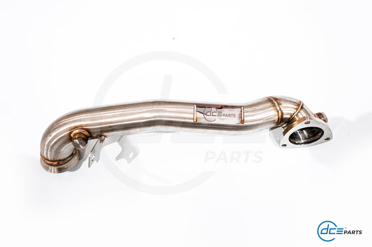 DCE Parts - MINI R55, R56, R57, R58, R59, R60 N14 / N18 1.6 Cooper S - Catless / High Flow Cat Downpipe