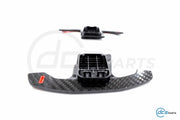 DCE Parts - BMW/MINI F & G-Series Shifter Paddles Red (F30 F32 F33 F80 F82 F87 - F40 F44 G20 G21 G22 G23 G26 G80 G82 G42 G30 G31 F90)