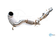 DCE Parts - Volkswagen MK8 GTI 2.0TSI Clubsport (WITH GPF/OPF) Incl. Clubsport High Flow Downpipe