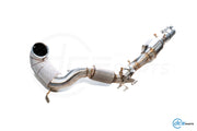 DCE Parts - Volkswagen MK8 GTI 2.0TSI Clubsport (WITH GPF/OPF) Incl. Clubsport High Flow Downpipe