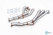 DCE Parts - Catless Race Headers for BMW M52TU M54 320i 323i 325i 328i 330i E46 Z3