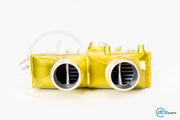 DCE Parts BMW S55 Top Mount Intercooler For BMW F80 M3 F82 F83 M4 F87 M2