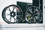 Dutch Forged - DF-F9XC - BMW M5 F90 M8 F91 F92 21 inch Fitment Uprated Stance Fitment