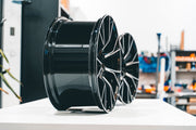 Dutch Forged - DF-F9XC - BMW M5 F90 M8 F91 F92 21 inch Fitment Uprated Stance Fitment