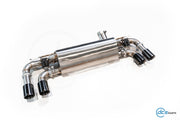 DCE Parts - BMW G30 545e Axleback Slip On Valvetronic Exhaust Rear Muffler