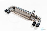 DCE Parts - BMW G30 545e Axleback Slip On Valvetronic Exhaust Rear Muffler
