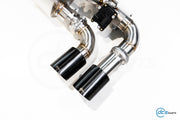 DCE Parts - BMW G30 545e Axleback Slip On Valvetronic Exhaust Rear Muffler