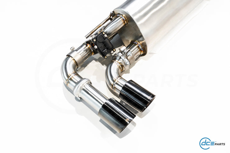 DCE Parts - BMW G30 545e Axleback Slip On Valvetronic Exhaust Rear Muffler