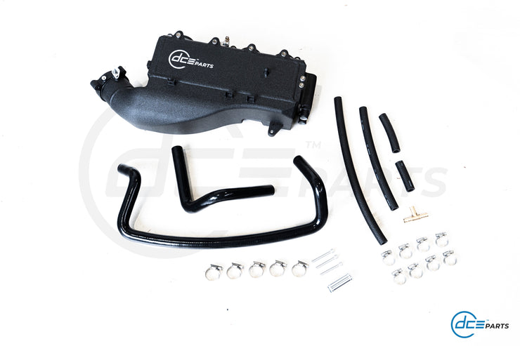 DCE Parts - Intake Manifold Intercooler B48 Gen2 B48B20B BMW G20 G21 318i 320i 330i 330e G22 G23 G26 420i 430i – 2.0T B48
