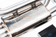 DCE Parts - BMW G20 G21 320e 330e Catback Axleback Slip On Valvetronic Exhaust Rear Muffler