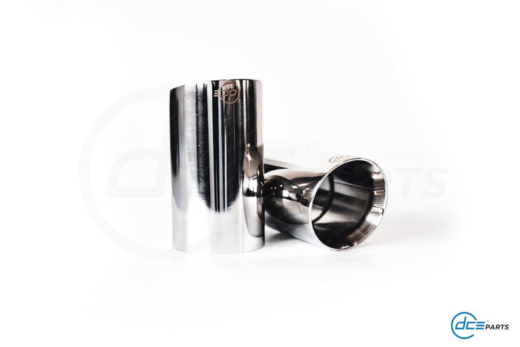 DCE Parts - BMW G20 G21 320e 330e Catback Axleback Slip On Valvetronic Exhaust Rear Muffler