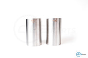 DCE Parts - BMW G20 G21 330e Catback Axleback Slip On Valvetronic Exhaust Rear Muffler