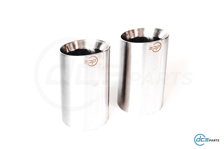 DCE Parts - BMW G20 G21 330e Catback Axleback Slip On Valvetronic Exhaust Rear Muffler