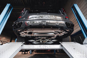 DCE Parts - BMW G05 X5 45e / 50e V2 (Gen2) Axleback Slip On Valvetronic Exhaust Rear Muffler