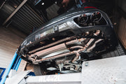 DCE Parts - BMW G05 X5 45e / 50e V2 (Gen2) Axleback Slip On Valvetronic Exhaust Rear Muffler