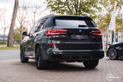 DCE Parts - BMW G05 X5 45e / 50e V2 (Gen2) Axleback Slip On Valvetronic Exhaust Rear Muffler