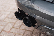DCE Parts - BMW G05 X5 45e / 50e V2 (Gen2) Axleback Slip On Valvetronic Exhaust Rear Muffler