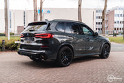 DCE Parts - BMW G05 X5 45e / 50e V2 (Gen2) Axleback Slip On Valvetronic Exhaust Rear Muffler
