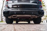 DCE Parts - BMW G05 X5 45e / 50e V2 (Gen2) Axleback Slip On Valvetronic Exhaust Rear Muffler